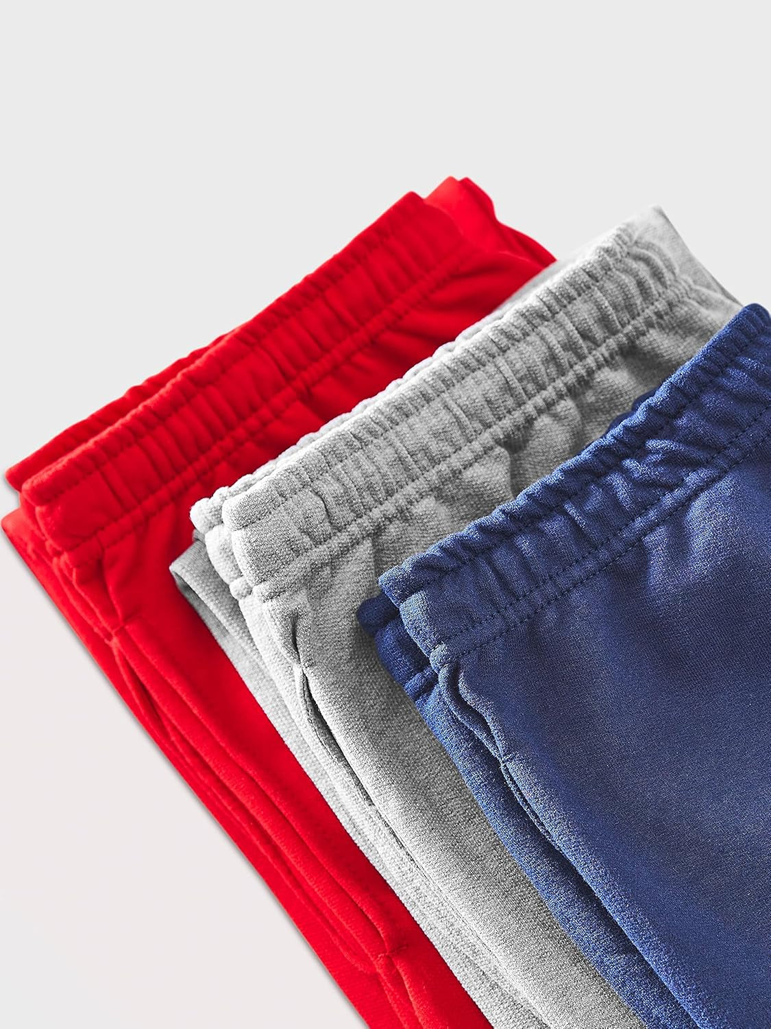 Eversoft Moisture-Wicking Fleece Sweatpants with Pockets and Relaxed Fit