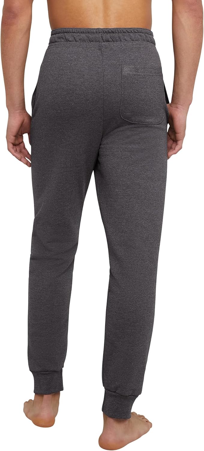 Men's EcoSmart Midweight Fleece Jogger Sweatpants, 30.5"