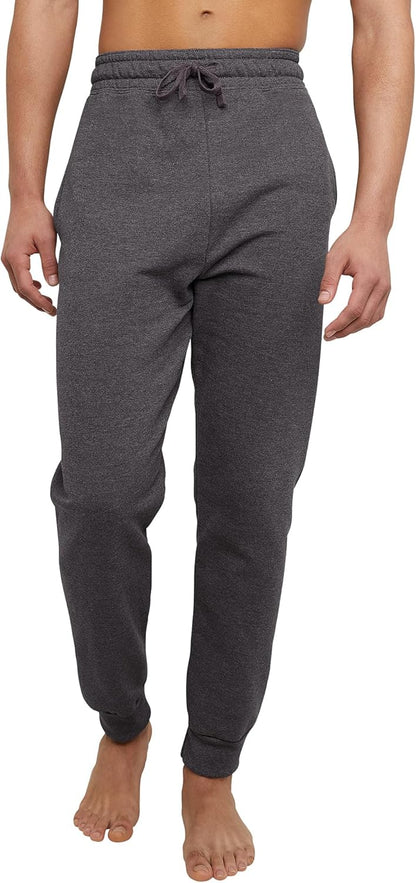 Men's EcoSmart Midweight Fleece Jogger Sweatpants, 30.5"